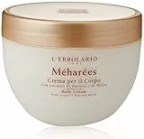 L'Erbolario, Crema Corpo Méharées, Trattamento Tonificante ed Emolliente, 300 ml
