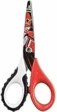 Maped Forbici Tatoo Innovation 13 Cm Blister