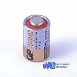 GP super 11 a batteria alcalina 6 V MN11 A11 GP11 A E11 A L1016