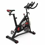Schwinn Fitness 700IC Indoor Cycle, trasmissione a cinghia, resistance- mechanism, Nero