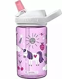 Camelbak Eddy+ Kids 14Oz, Unicorn Party