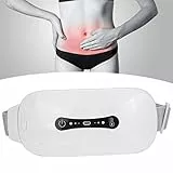 Cuscinetto Riscaldante Mestruale, Cuscinetto Riscaldante Senza Fili USB Cintura Uterina Calda per Crampi/mestruazioni/periodo, Sollievo Dal Dolore Alla Schiena o Alla Pancia per Donne o Ragazze