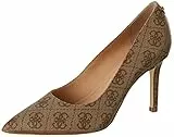 Guess DAFNE11, Scarpe décolleté Donna, Beige/Brown, 37 EU