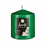 BigBuy Home S3607167 Candela Giacinto, Verde, 7 x 8 x 7 cm