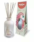 Bolsius True Joy Diffusore di Aromi con 8 Bastoncini - Fragranza Floral Blessings - con Estratti Naturali - Durata: fino a 10 Settimane - Profumatori per Ambiente - Non Contiene Alcol - 80 ml