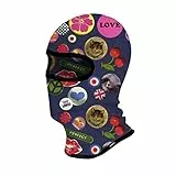 KEDRA-T - MADE IN ITALY - Sottocasco Bambino in Micro-Pile Invernale (Conversational)