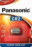 Panasonic fotografica Power CR 2 da 5 batterie litio 3 V