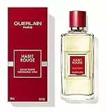 Guerlain Habit Rouge Eau De Toilette 100 ml (man)