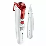 Remington MB4122 Beard Boss Regolabarba Limited Edition Gift Set, batteria, bianco