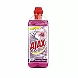 AJAX Aroma Sensation Lavanda & Magnolie Detergente Multiuso Confezione da (6 X 1L)