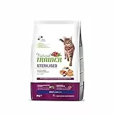Trainer Natural Adult Sterilised con Salmone 3 kg