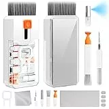 Ordilend 10 in 1 Kit Pulizia Tastiera pc Computer Laptop Spazzola Pulisci Schermo per airpods iphone ipad macbook Tablet Auricolari Bluetooth Smartphone Earbuds Headphones Fotocamera con brevetto