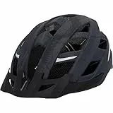 Fischer Brooklyn, Casco Urban Unisex Adulto, Antracite Opaco, L XL
