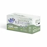 LALLO PANNOLINI ECOSOFT START - TG 1/2 2/6KG - 130pz