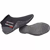 Mares Dive Boot Equator 2 Novo - Scarpe per sport acquatici, misura 43 EU / taglia 10, colore: Nero