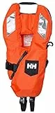 Helly Hansen 33990 Giubbotto di salvataggio per bambini Baby Safe+, 210 Fluor Orange, 5/15 KG EU