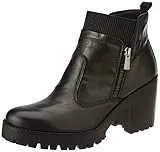 Igi&Co Donna DONNA VILMA Stivali Chelsea,Arancione Nero,35 EU