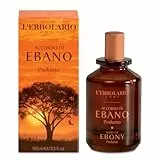 L'Erbolario, Profumo Uomo Accordo di Ebano, 100 ml