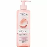 L'Oréal Paris Fiori Rari Latte Struccante per Pelli Secche e Sensibili, 400ml