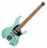 Ibanez Q54-SFM Sea Foam Green Matte - Chitarra elettrica (+ custodia