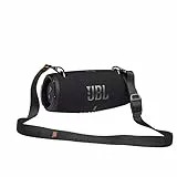 JBL Xtreme 3 Speaker Bluetooth Portatile Waterproof, Cassa Altoparlante Wireless con Tracolla, Resistente ad Acqua e Polvere IPX67, PartyBoost, fino a 15 h di Autonomia, USB, Nero
