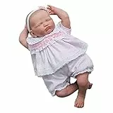 JC TOYS- Berenguer Classics Bambola Bambino, Colore Rosa, 01001