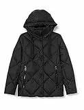 Marc O'Polo 309032970077_990_32 Giacche da Esterno in Tessuto, Black, XS da Donna