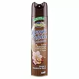 Emulsio 0486813 Mangiapolvere Argan e Mandorla Dolce, 300 ml