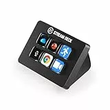 Elgato Stream Deck Mini: controlla Zoom, Teams, PowerPoint, MS Office e altro, aumenta la produttività integrando app quotidiane, configura facilmente abbreviazioni, compatibile con Mac e PC