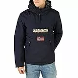 NAPAPIJRI Napapjiri Rainforest Pocket 1 Giacca Sportiva, Blu, S Male