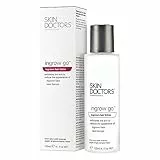 Skin Doctors Ingrow Go Lozione Dermica per Pelli con Problemi di Crescita Capillare - 120 ml