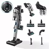 Samsung Aspirapolvere senza fili Jet™ 90 Complete VS20R9046T3/ET, Senza Sacco, Potenza 200W, 6 Accessori Inclusi, Fino a 60 min di autonomia, Argento