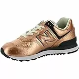 New Balance, WL574PX2, Sneaker Scarpe Moda Casual (Bronzo, Numeric_41_Point_5)