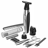 Wahl Deluxe Kit da Viaggio - Kit di Rasatura Multifunzione - 240 g