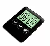 CMP 934078 - Timer Elettronico Da Cucina, Colori Assortiti