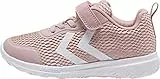 hummel, Actus Ml Jr, Scarpe da Ginnastica Basse, Bambine e ragazze, Rosa (Pale Liliac 3333), 29 EU