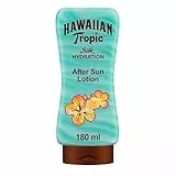 Hawaiian Tropic Crema Doposole Idratante con Aloe, 180ml