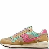 Saucony Shadow 5000 Scarpe Sportive Moda Casual Uomo Beige 43 EU