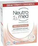 Neutromed Detergente Intimo Delicatezza con Complesso Micellare, 250ml