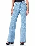 Wrangler Wanderer Pantaloni, Meow, 28W x 32L Donna