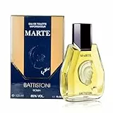 Marte di Battistoni - Eau de Toilette Edt - Spray 125 ml.