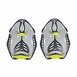 Speedo Biofuse Power, Fingerpaddel Unisex Adulto, Grigio (Grey), L
