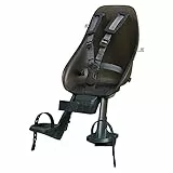Urban iki Seggiolino per bambini-2124010900, Bambini Gioventù Unisex, Koge Marrone/Bincho Nero, Taglia Unica