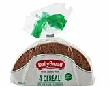 Gioielli Di Grano Pane Ai 4 Cereali Con Semi Lino E Girasole, 500g