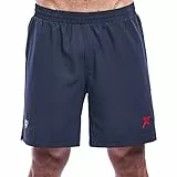 DROP SHOT Pantalone Corto Mylar Grigio