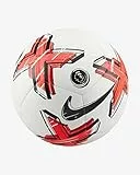 Nike DN3605-101 Premier League Pitch Pallone da calcio ricreativo Unisex WHITE/BRIGHT CRIMSON/BLACK 4