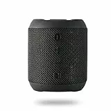 Cassa Bluetooth Portatile, 20W Altoparlante Bluetooth Impermeabile IPX6 Wireless 360° Stereo, Mini Speaker Bluetooth 5.0 16 Ore di Riproduzione con HD Mic Supporto Radio FM, AUX, TF, USB - Nero