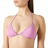PUMA Triangle, Top Bikini Donna, Rosa (Pink), L