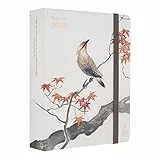 Kokonote: Agenda Settimanale 2023-2024 Japanese Art Premium Edition, agenda kokonote 17 mesi da agosto 2023 a dicembre 2024, 16,5x20cm, ideale come agenda universitaria, scolastica o lavoro