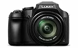 Panasonic DC-FZ82 Fotocamera 4K, 18.1 Megapixel, Obiettivo zoom 20-1200 mm, Nero